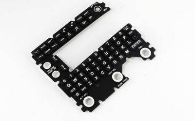 5 Features of Silicone Rubber Keypads