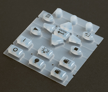 Silicone Rubber Keypads: 5 Reasons to Choose Them