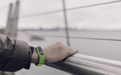 Next-Generation Fitbit Rumored to Feature Touchscreen Interface