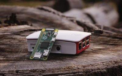 New Raspberry Pi Case Features Touchscreen Display