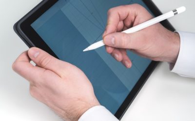 What Type of Touchscreens Work With a Stylus?