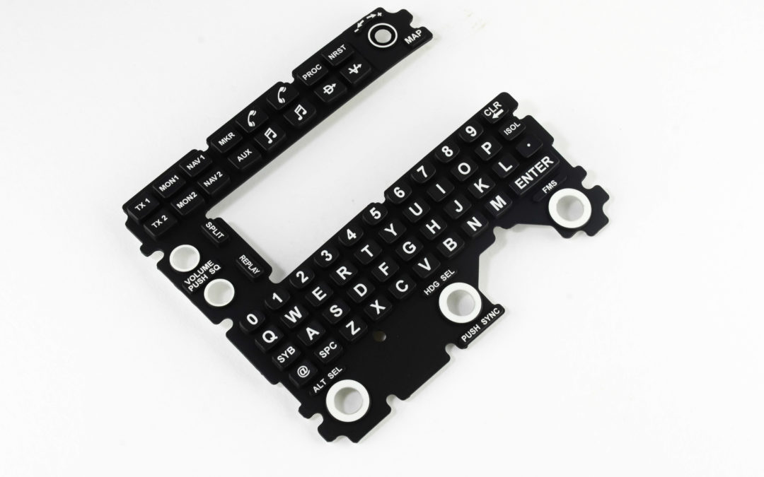 Overview of Silicone Rubber Keypads and How They Work