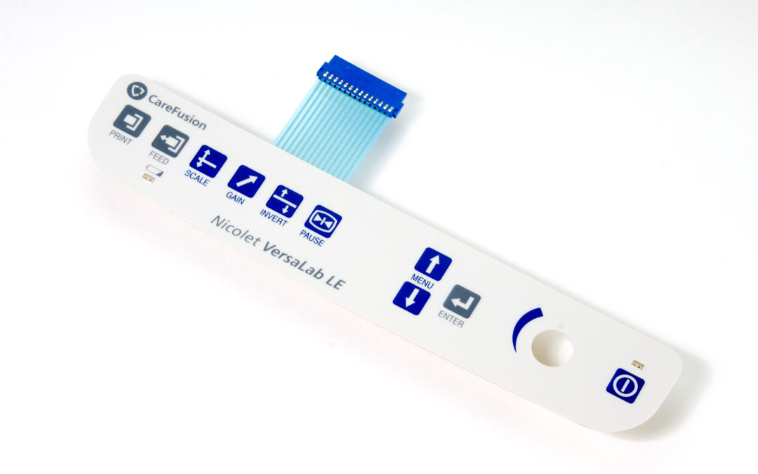 What Is a PCB Membrane Switch?