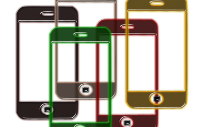 The Parts of a Resistive Touchscreen