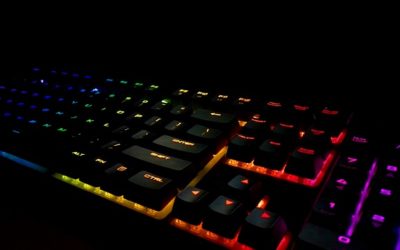 How Does an Optical Keyboard Work?